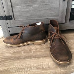 Clarks Bushacre 3 Chukka Boot